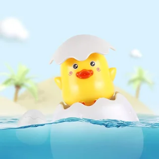 تخم جوجه اسباببازی حمام