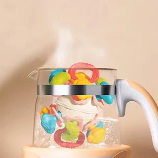 جغجغه دندونی فضایی