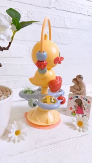 جغجغه جوجه صندلی
