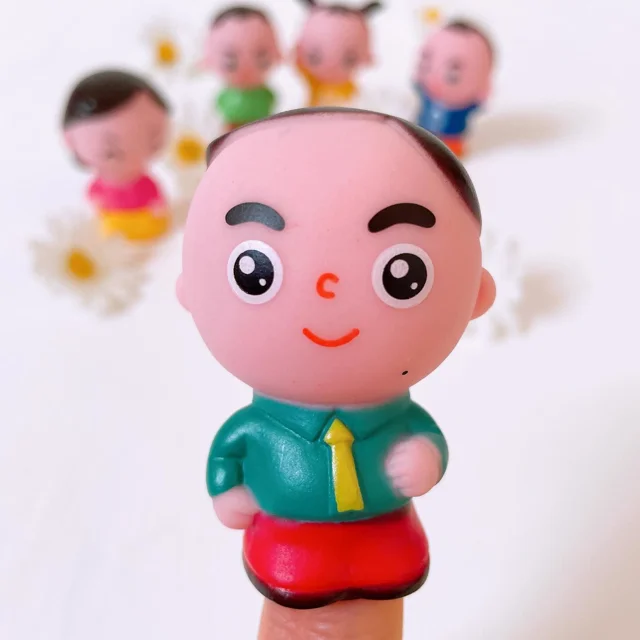 عروسک نمایشی خانواده