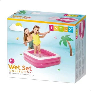 استخر اینتکس مربع