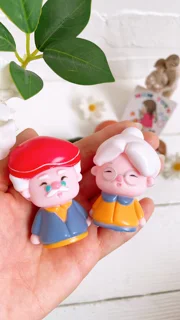 عروسک انگشتی سیلیکونی