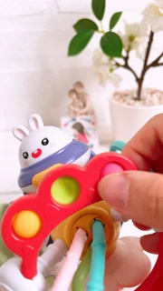 خرگوش بیزی نوزادی
