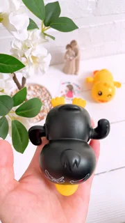 جوجه دزد دریایی شناگر کوکی