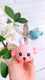 شناگر کوکی خرگوش 🐰