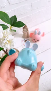 شناگر کوکی خرگوش