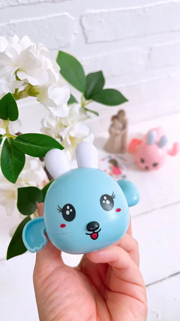 اسباب بازی حمام شناگر کوکی خرگوش