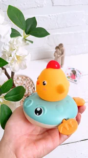 جوجه شناگر نخ کش دماسنج دار