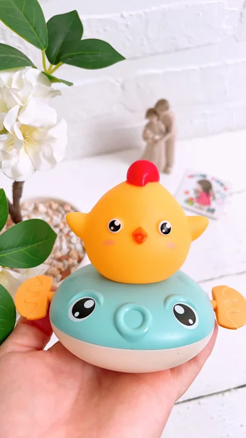 شناگر نخ کش پوپتی جوجه