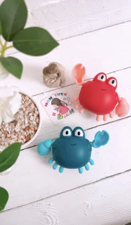 شناگر کوکی خرچنگ🦀