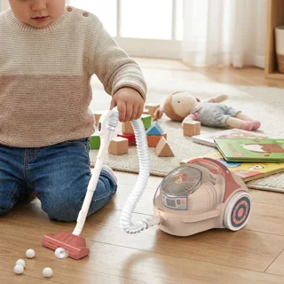 جاروبرقی موزیکال