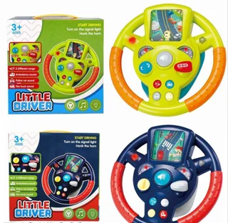 فرمان موزیکال مانیتوردار🚙