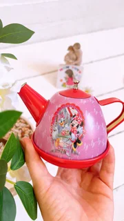 ست چایخوری فلزی