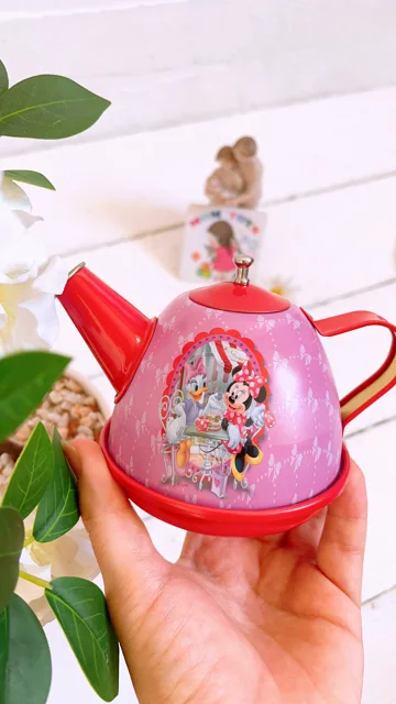 ست چایخوری فلزی