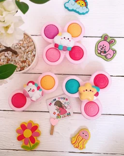 اسپینر پاپیتی یونیکرن🦄