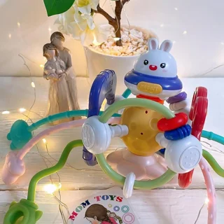 بیزی بال خرگوش چندکاره 🐰