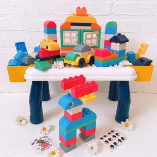 لگو سافت ۸۰ تکه میزدار🍭